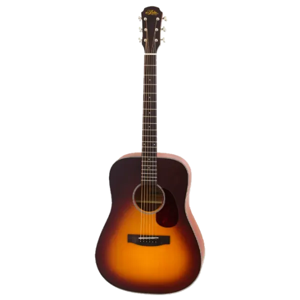 Chitară acustică Aria 111 MTTS 4/ 4, Dreadnought, Brown photo 1