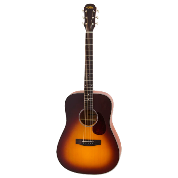 Chitară acustică Aria 111 MTTS 4/ 4, Dreadnought, Brown photo 1