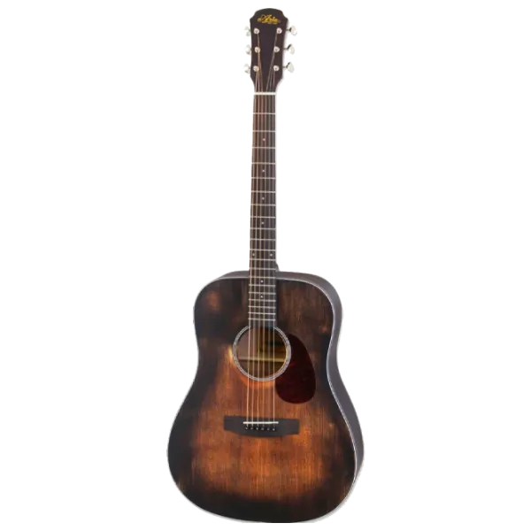 Акустическая гитара Aria 111DP MUBR 4/ 4, Dreadnought, Brown photo 1