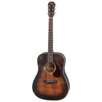 Chitară acustică Aria 111DP MUBR 4/ 4, Dreadnought, Brown
