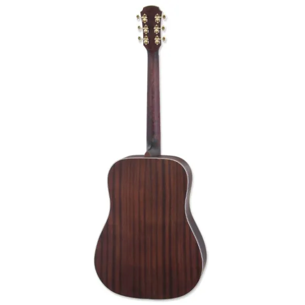 Акустическая гитара Aria 111DP MUBR 4/ 4, Dreadnought, Brown photo 2