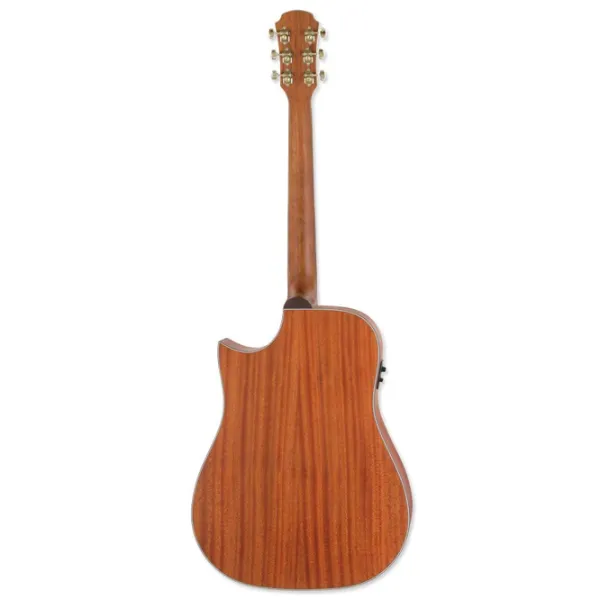 Акустическая гитара Aria 111CE MTN 4/ 4, Dreadnought, Натуральный photo 2