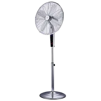 Вентилятор Ozon PS-40RM1-BCR 50 Вт / Осевой / Chrome