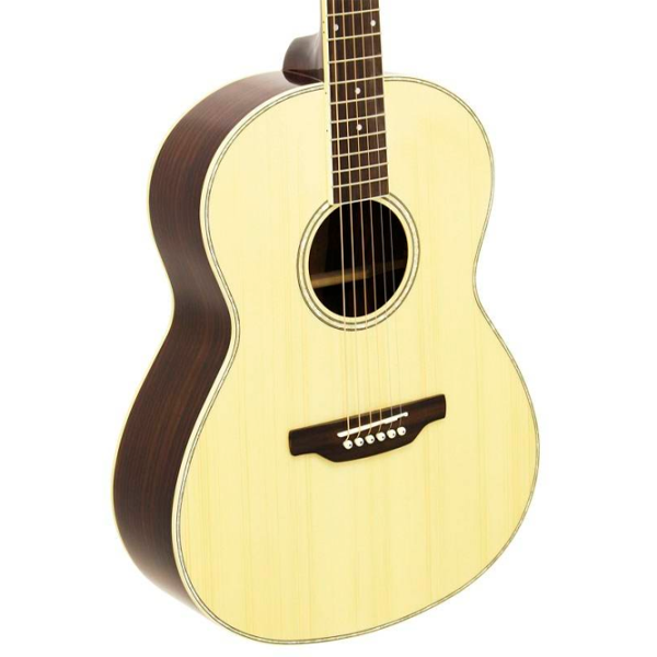 Акустическая гитара Aria MSG-02 Natural 4/ 4, Dreadnought, Натуральный photo 3