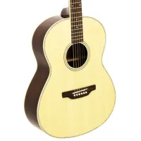 Акустическая гитара Aria MSG-02 Natural 4/ 4, Dreadnought, Натуральный photo 3