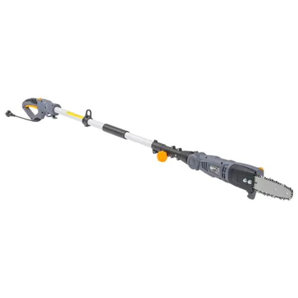 Mașină de tuns gard viu Powermat PM-EPW-1000 Gray photo 1