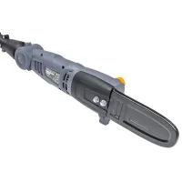 Mașină de tuns gard viu Powermat PM-EPW-1000 Gray photo 2