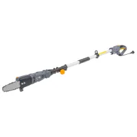Mașină de tuns gard viu Powermat PM-EPW-1000 Gray photo 4