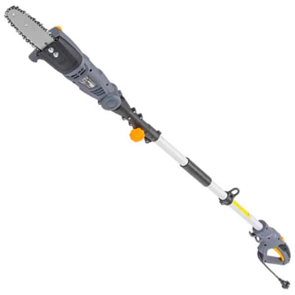 Mașină de tuns gard viu Powermat PM-EPW-1000 Gray photo 5
