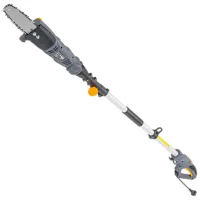 Mașină de tuns gard viu Powermat PM-EPW-1000 Gray photo 5