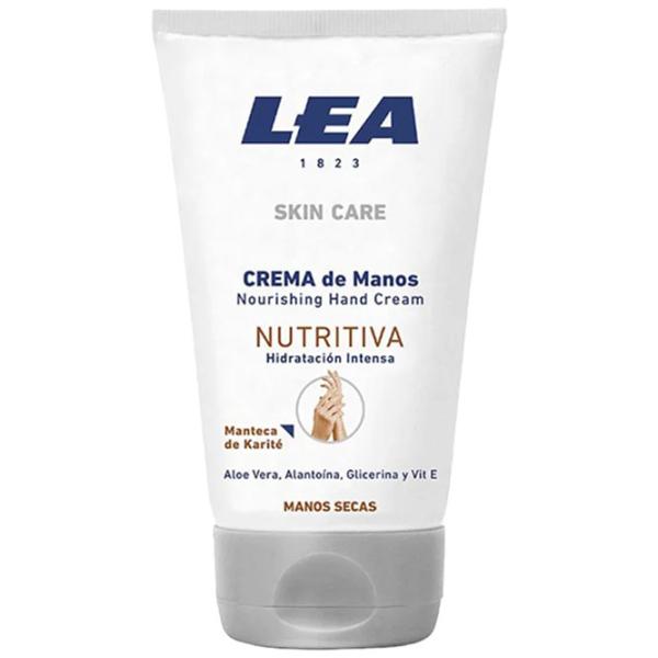 Creme de mâini Lea Nourishing 125 ml/ Toate tipurile photo 1 Creme de mâini Lea Nourishing 125 ml/ Toate tipurile photo 1