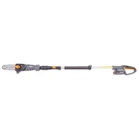 Mașină de tuns gard viu Powermat PM-APW-20C Gray photo 2