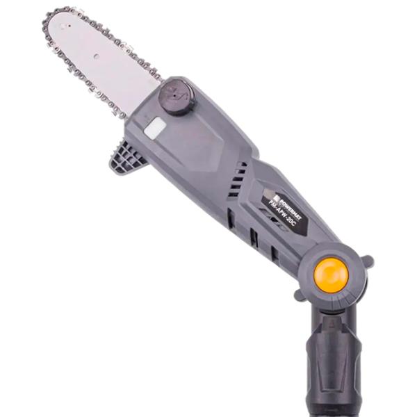 Кусторез Powermat PM-APW-20C Gray photo 3