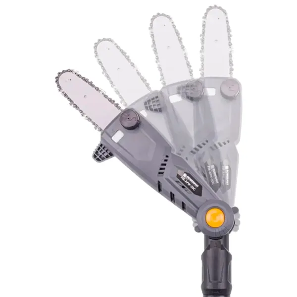Кусторез Powermat PM-APW-20C Gray photo 4