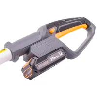 Mașină de tuns gard viu Powermat PM-APW-20C Gray photo 5