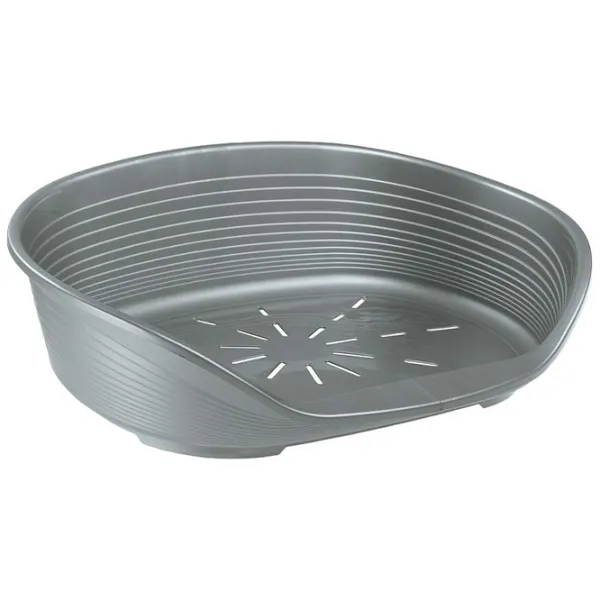 Кровать для кошек Ferplast SIESTA DELUXE 8 Пластик/ Серебристый photo 1 Кровать для кошек Ferplast SIESTA DELUXE 8 Пластик/ Серебристый photo 1