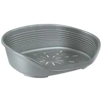 Кровать для кошек Ferplast SIESTA DELUXE 8 Пластик/ Серебристый
