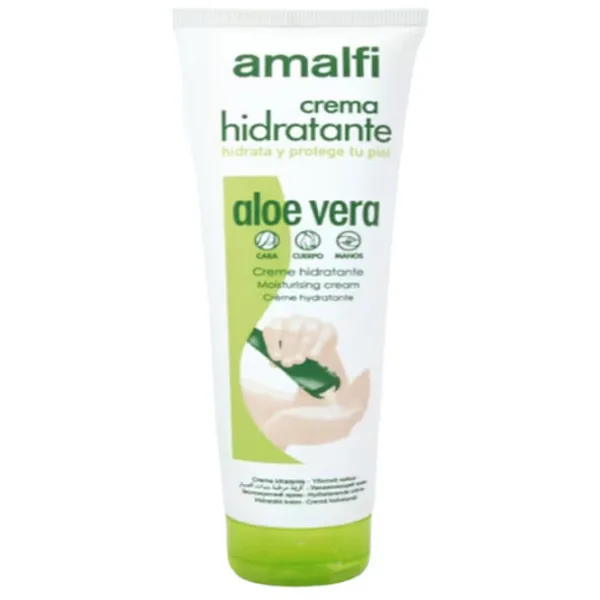 Creme de mâini Amalfi Aloe Vera 150 ml/ Toate tipurile photo 1 Creme de mâini Amalfi Aloe Vera 150 ml/ Toate tipurile photo 1