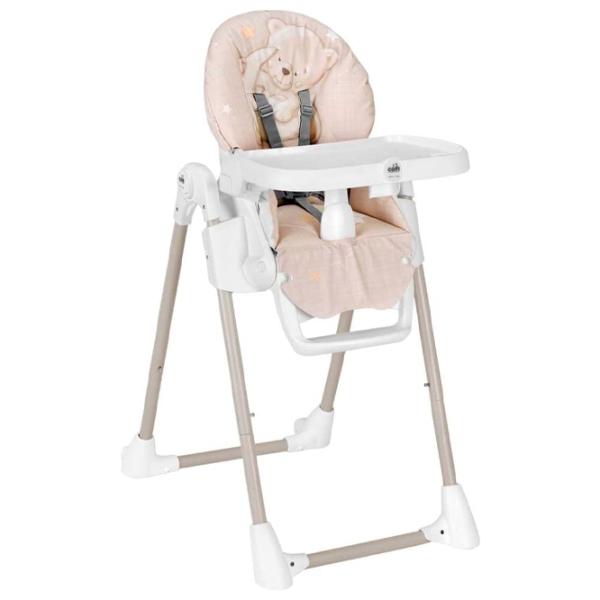 Scaun de masă CAM Pappananna Icon (S2250-C260) / 6 luni / orso luna  photo 1