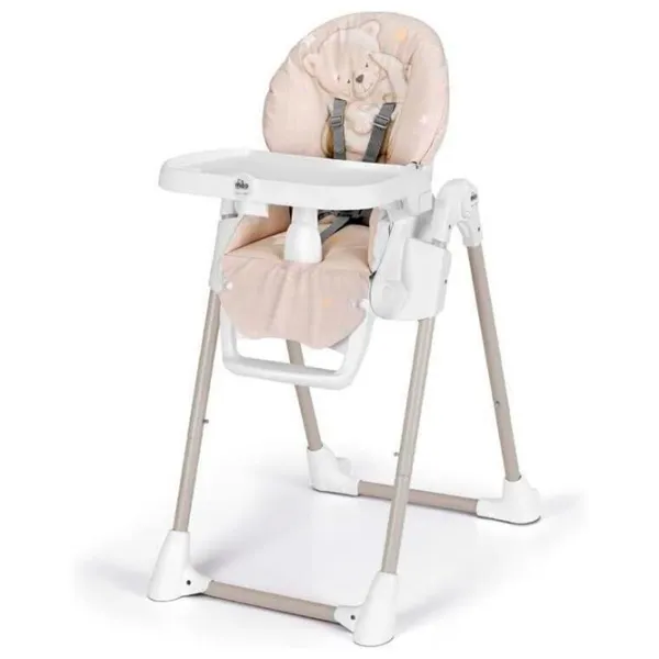 Scaun de masă CAM Pappananna Icon (S2250-C260) / 6 luni / orso luna  photo 2