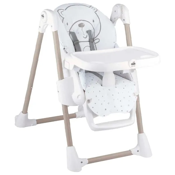 Scaun de masă CAM Pappananna Icon (S2250-C260) / 6 luni / orso luna  photo 3