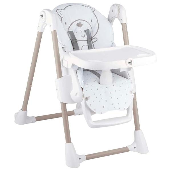 Scaun de masă CAM Pappananna Icon (S2250-C260) / 6 luni / orso luna  photo 3