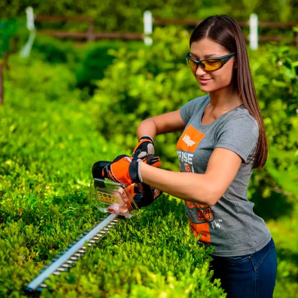 Кусторез Villager VHT 4420 1BCB Orange photo 7