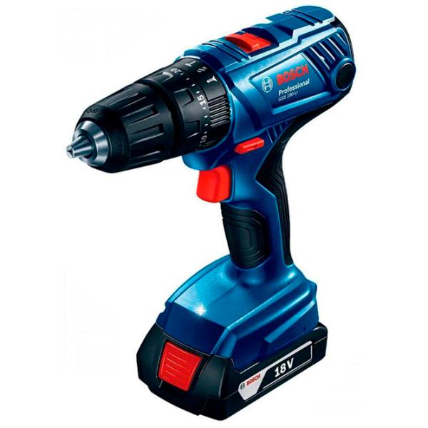 Шуруповерт Bosch GSB 180-Li 2400 об/ мин photo 1 Шуруповерт Bosch GSB 180-Li 2400 об/ мин photo 1