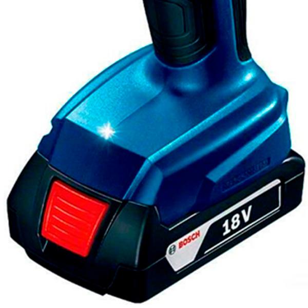 Шуруповерт Bosch GSB 180-Li 2400 об/ мин photo 3 Шуруповерт Bosch GSB 180-Li 2400 об/ мин photo 3