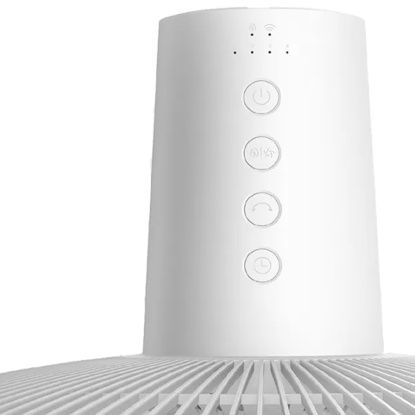 Ventilator Xiaomi Mi Smart Standing Fan 2 15 W/ White photo 5
