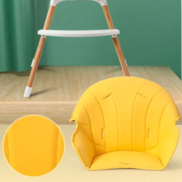 Scaun de masă 4Play Feeding (00-00755436) / 6 luni / Yellow  photo 4 Scaun de masă 4Play Feeding (00-00755436) / 6 luni / Yellow  photo 4