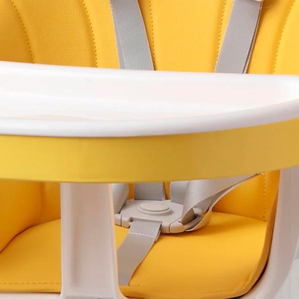 Scaun de masă 4Play Feeding (00-00755436) / 6 luni / Yellow  photo 6 Scaun de masă 4Play Feeding (00-00755436) / 6 luni / Yellow  photo 6
