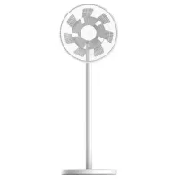 Вентилятор Xiaomi Smart Standing Fan 2 Pro 24 Вт / Осевой / Белый