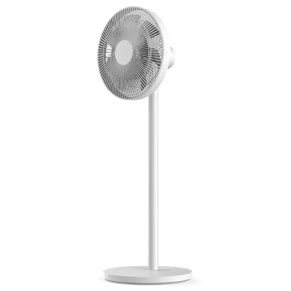 Вентилятор Xiaomi Smart Standing Fan 2 Pro 24 Вт / Осевой / Белый photo 2