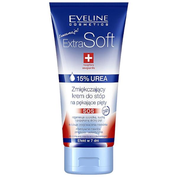 Creme de mâini Eveline Cosmetics Extra Soft 100 мл/ Чувствительная и сухая photo 1