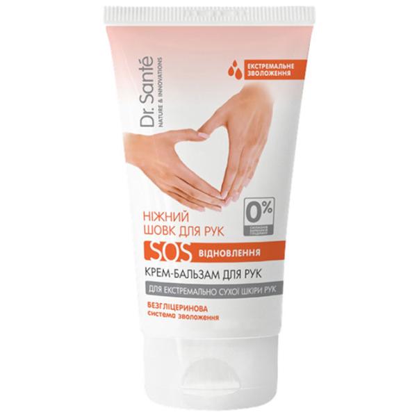 Creme de mâini Dr.Sante SOS recovery 150 мл/ Все типы photo 1