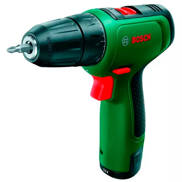 Шуруповерт Bosch EasyDrill 1500 об/ мин photo 1 Шуруповерт Bosch EasyDrill 1500 об/ мин photo 1