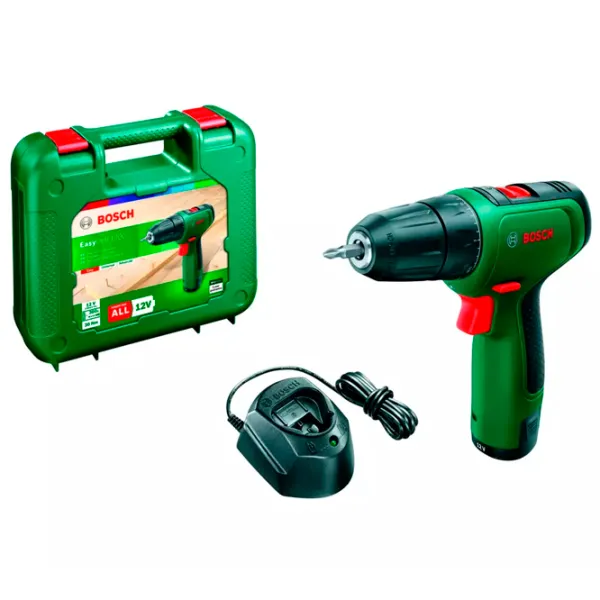 Шуруповерт Bosch EasyDrill 1500 об/ мин photo 3 Шуруповерт Bosch EasyDrill 1500 об/ мин photo 3