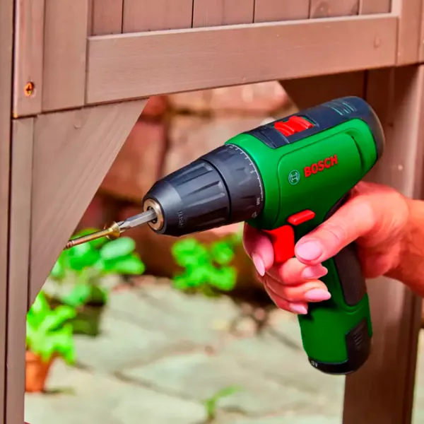 Шуруповерт Bosch EasyDrill 1500 об/ мин photo 4 Шуруповерт Bosch EasyDrill 1500 об/ мин photo 4