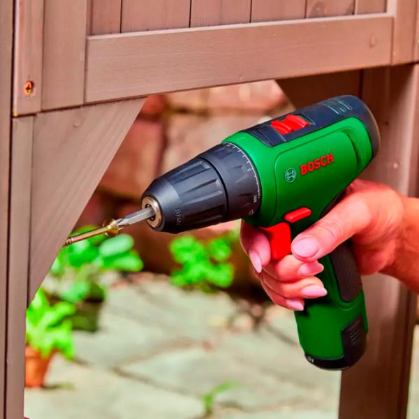 Шуруповерт Bosch EasyDrill 1500 об/ мин photo 4 Шуруповерт Bosch EasyDrill 1500 об/ мин photo 4