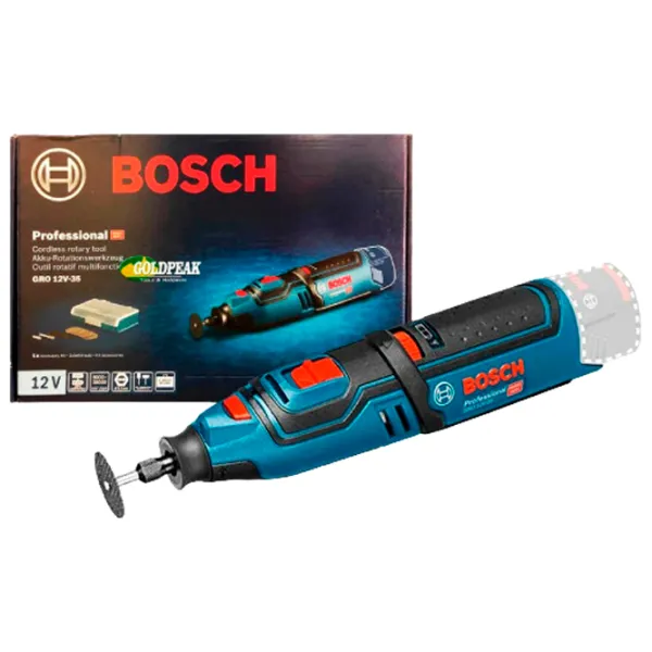 Polizor Bosch B06019C5000 Cu excentric/ Blue photo 6 Polizor Bosch B06019C5000 Cu excentric/ Blue photo 6