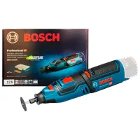 Шлифовальная машина Bosch B06019C5000 Эксцентриковая/ Blue photo 6
