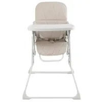 Scaun de masă Ivolia A3 (00-00699272) / 6 luni / Cream photo 2