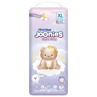 Подгузники для детей Joonies Royal Fluffy XL 12 - 17 кг/ 38 шт.