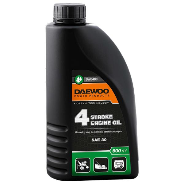 Моторное масло Daewoo DWO 400 30 0.6 л минеральное photo 1