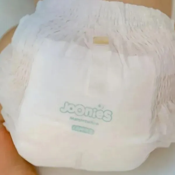Scutece pentru copii Joonies Marshmallow XL 12 - 17 kg/ 36 buc. photo 3