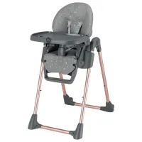 Стульчик для кормления CAM Pappananna (C263) / 0 месяцев / Серый 