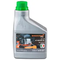 Моторное масло Nakayama LB1100 10W-30 0.6 л минеральное