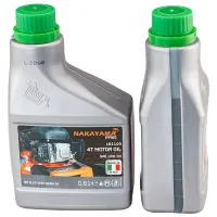 Моторное масло Nakayama LB1100 10W-30 0.6 л минеральное photo 2