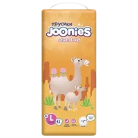 Scutece pentru copii Joonies Standard L 9 - 14 kg/ 42 buc.